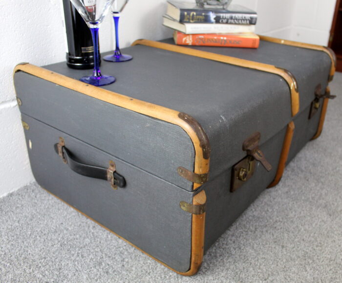 Steamer Trunk