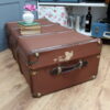 Vintage Steamer Trunk