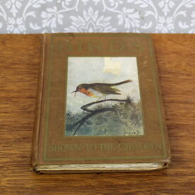 Vintage Decorative Books