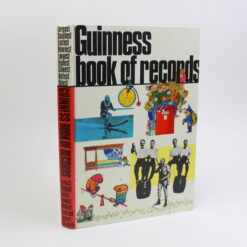 Guinness Book of Records 1970
