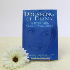 Dreaming of Diana Vintage Book