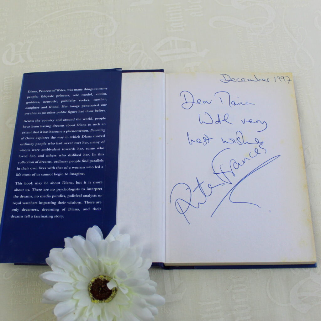 Signed by the author