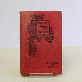 Antique Books Published 1902