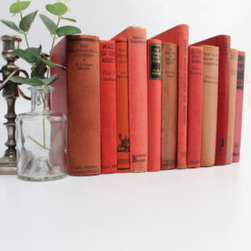 Red Books for Display