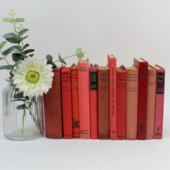 Red Books for Display