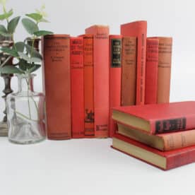 Red Books for Display