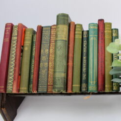 Antique Books for Display