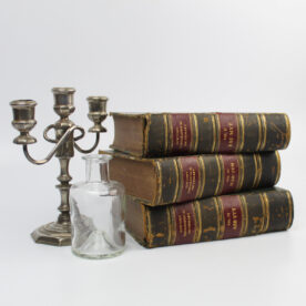 Decorative Antiquarian Books for Shelves