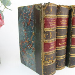 Old Books for Decor