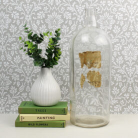 Vintage Apothecary Jar