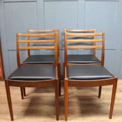 G Plan Dining Chairs