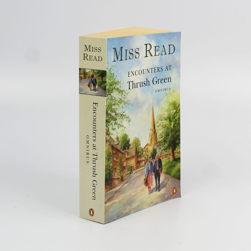 Miss Read Vintage Penguin Paperback