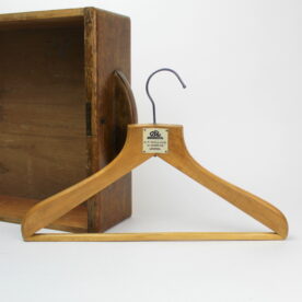 1950's Vintage Coat Hanger