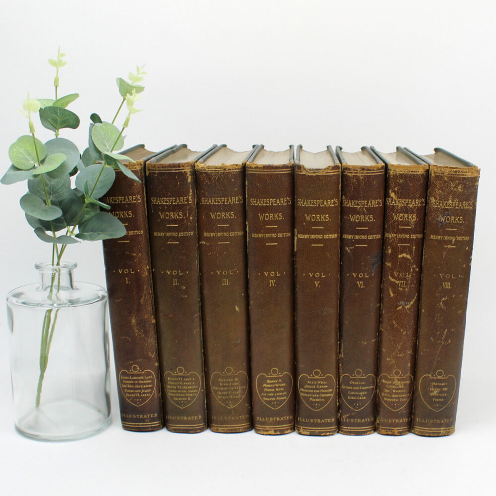 Antiquarian Decorative Books