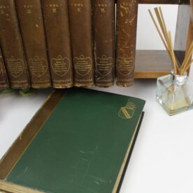 Antiquarian Decorative Books