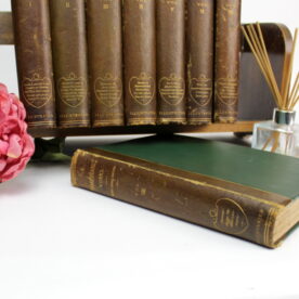 Antiquarian Decorative Books