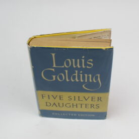 Louis Golding Signed Copy