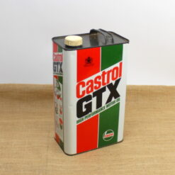 Vintage Castrol GTX Can