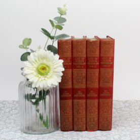 Vintage Decorative Books