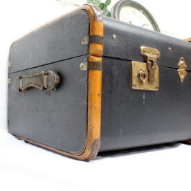 Vintage Steamer Trunk