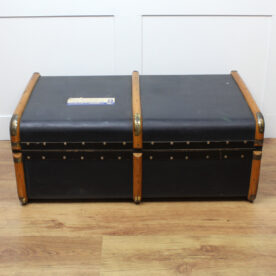 Vintage Steamer Trunk