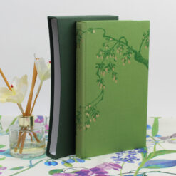 Green Folio Society Book