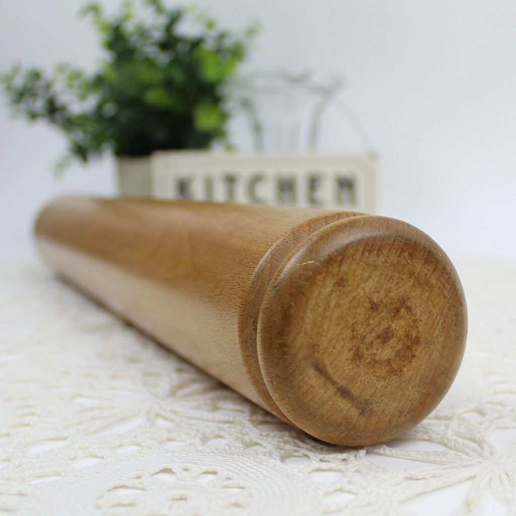 Vintage Kitchen Rolling Pin