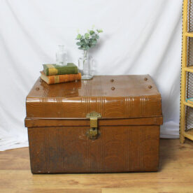 Vintage Steamer Trunk