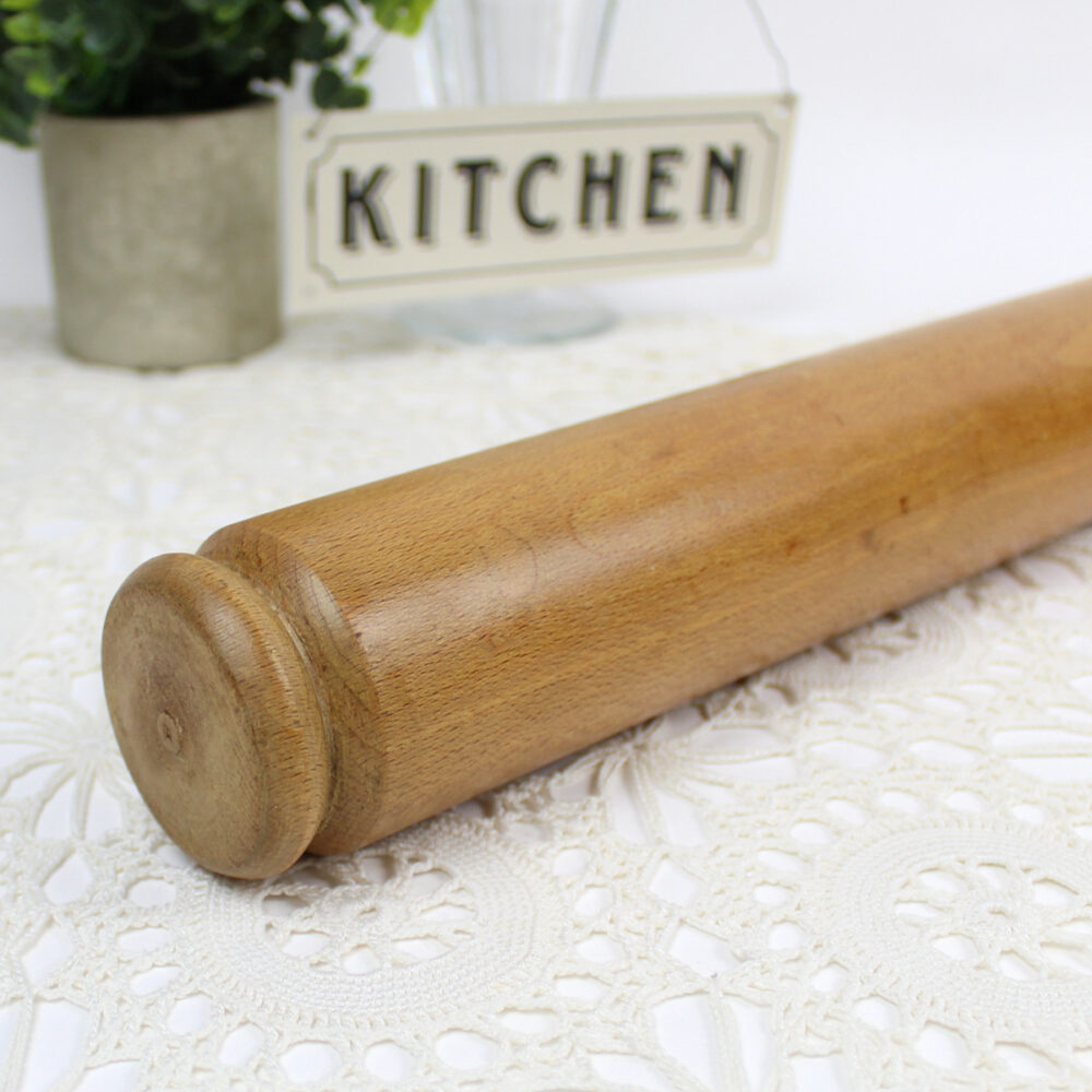 Vintage Kitchen Rolling Pin