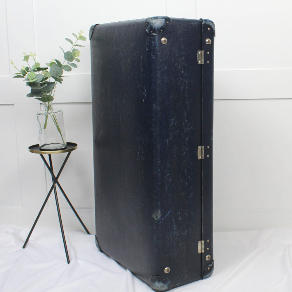 Vintage Globetrotter Suitcase