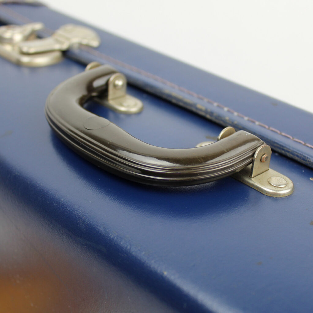 Vintage Travel Case