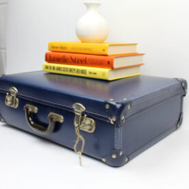 Vintage Travel Case