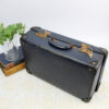 Blue Vintage Travel Case