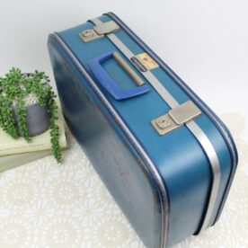 1970's Constellation Luggage Case.