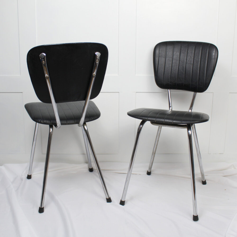 Soudex Vinyl Chairs