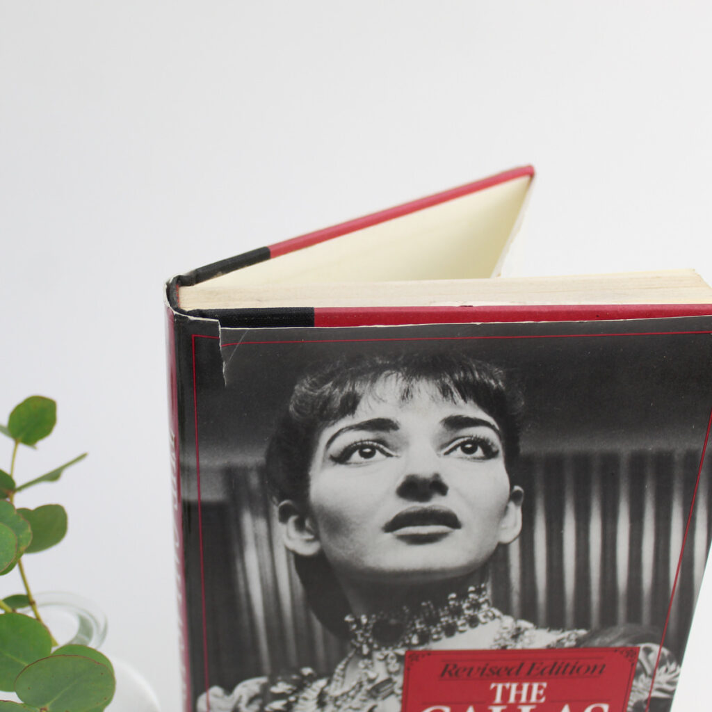 Maria Callas Book