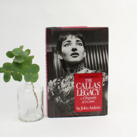 Maria Callas Book