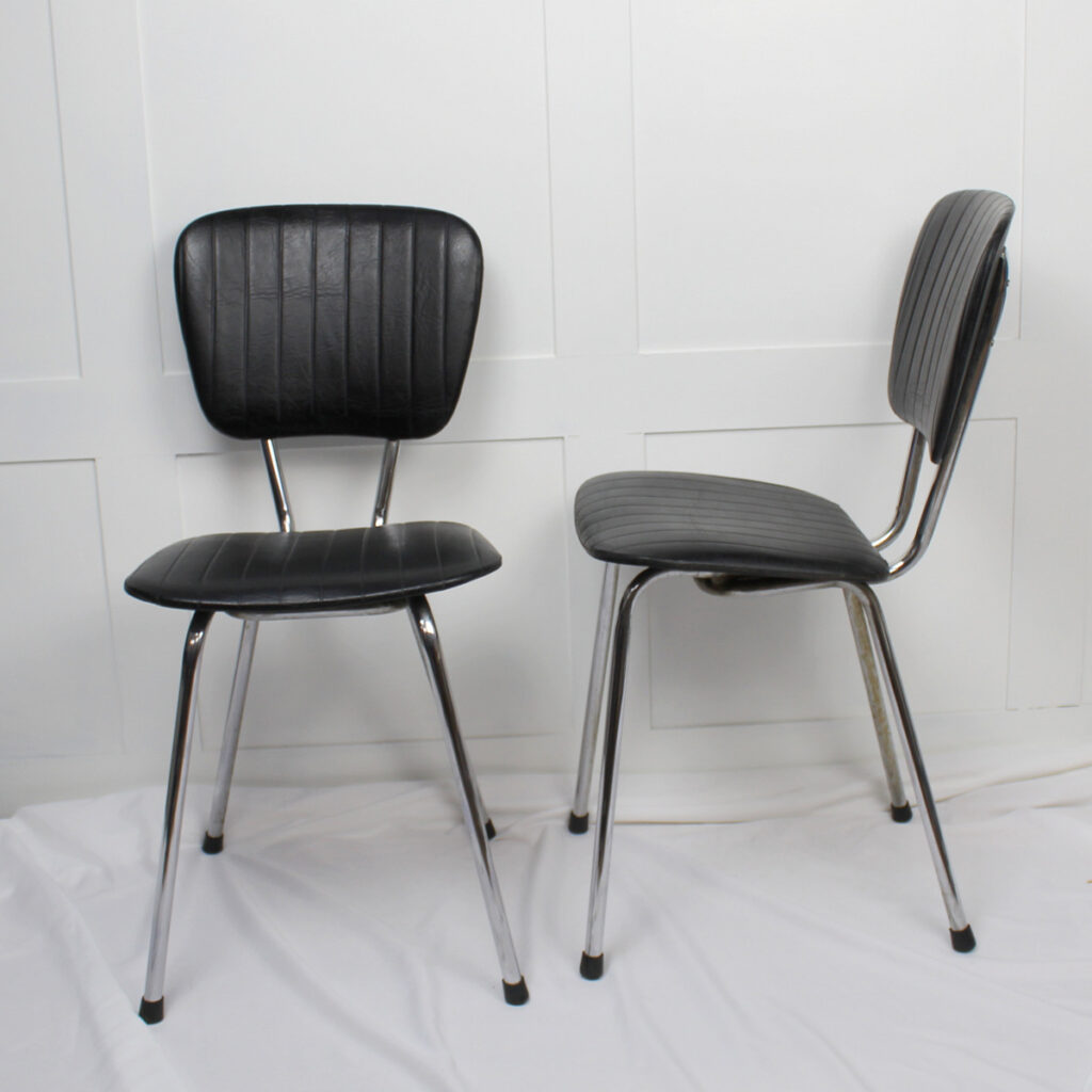 Soudex Vinyl Chairs