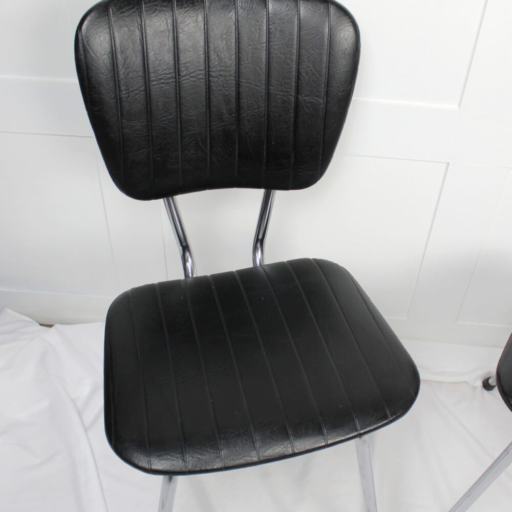 Soudex Vinyl Chairs