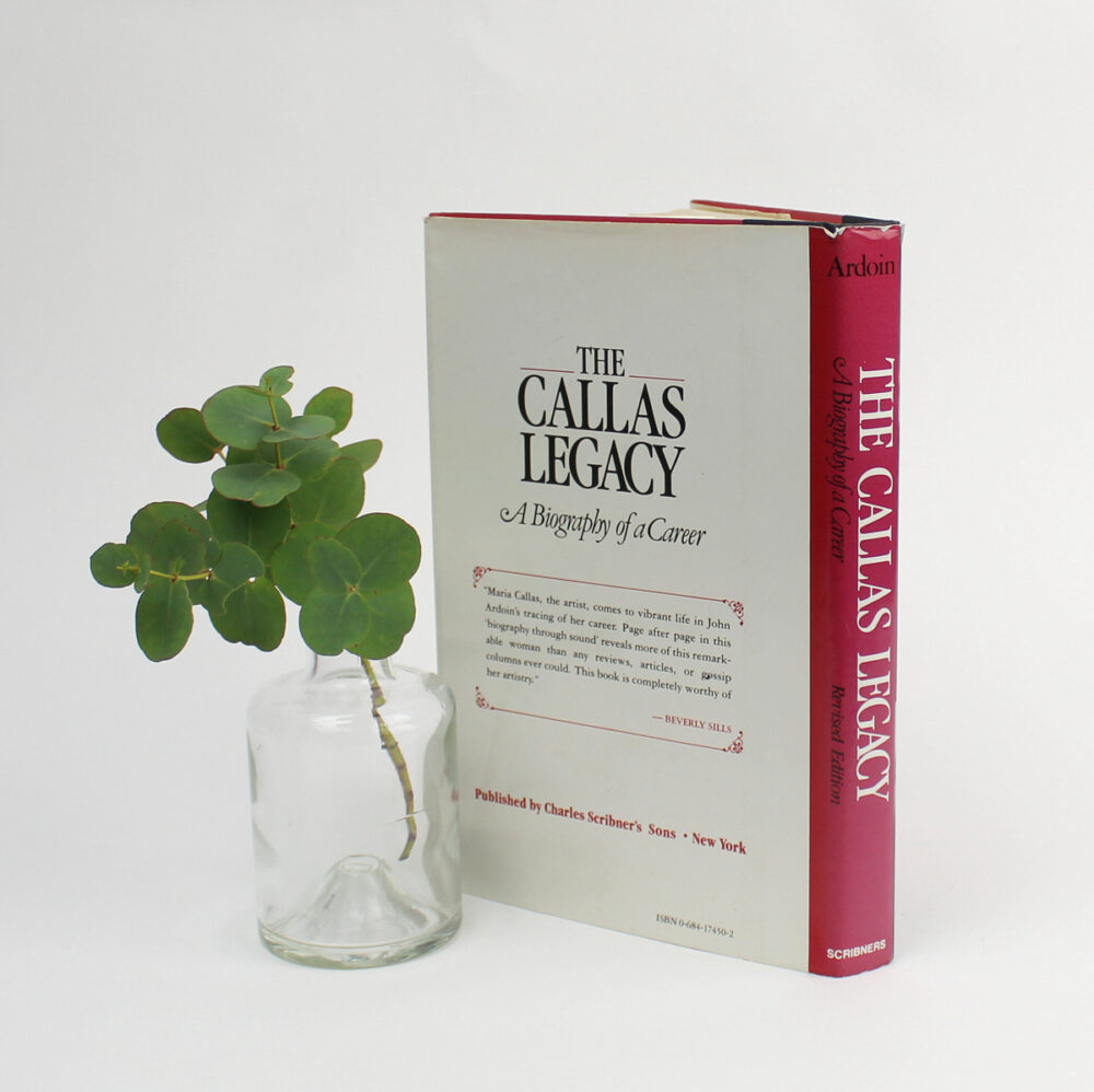 Maria Callas Book