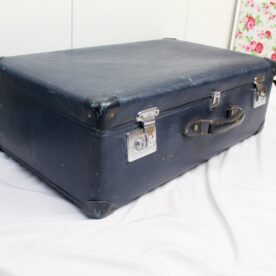 Vintage Globetrotter Case