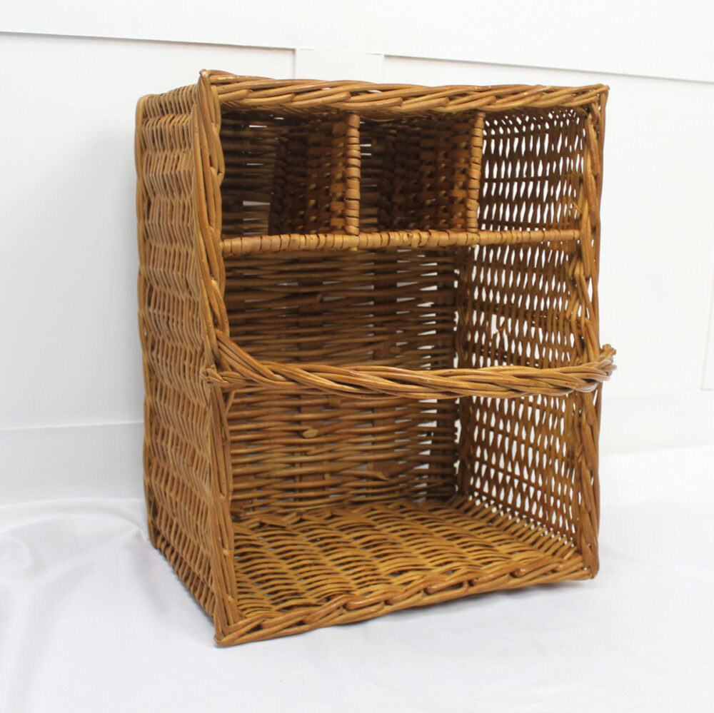 Vintage Picnic Basket