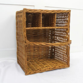 Vintage Picnic Basket