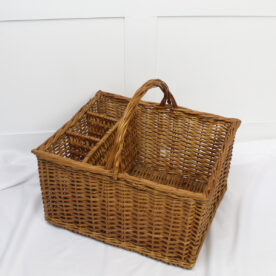 Vintage Picnic Basket