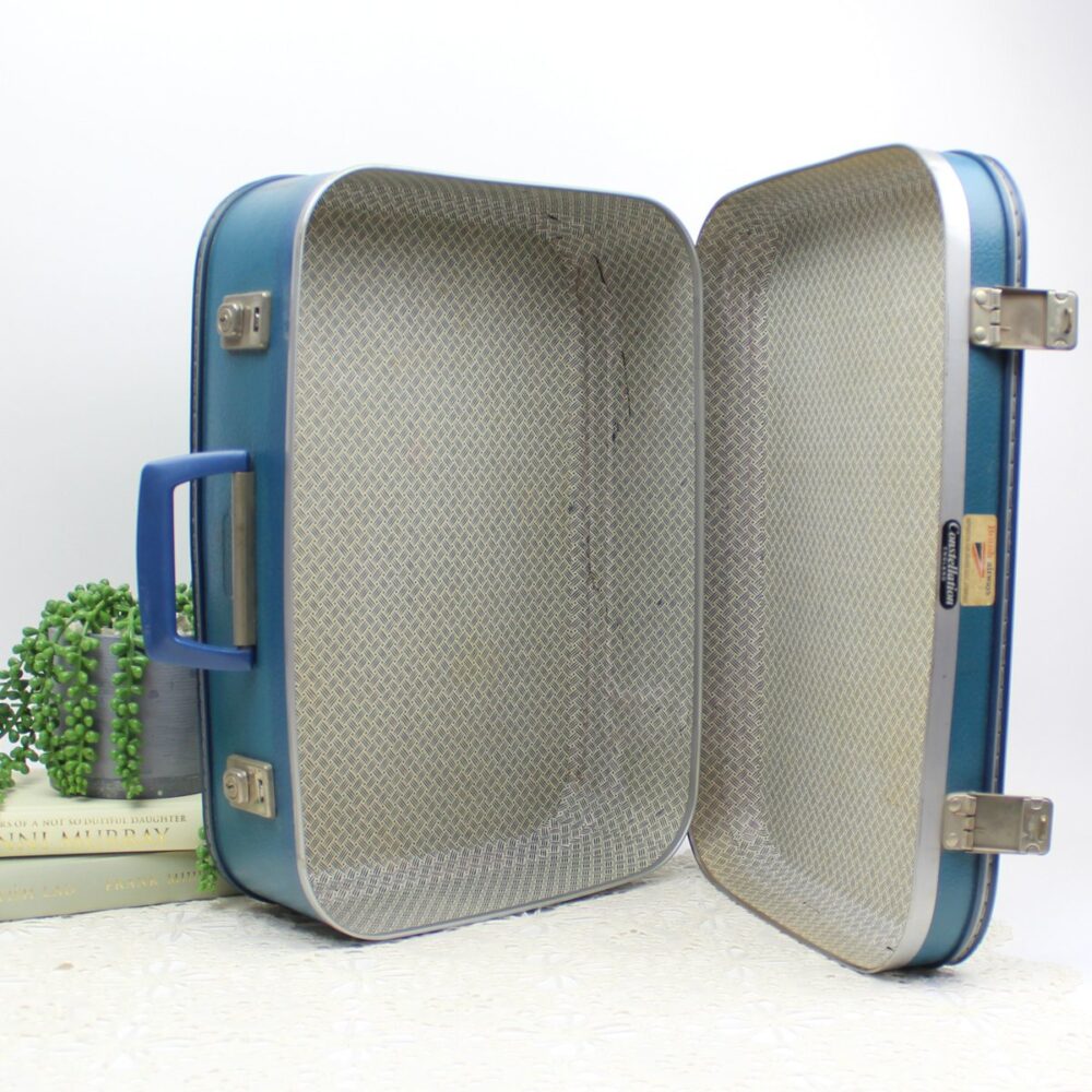 1970's Constellation Luggage Case. - Image 3