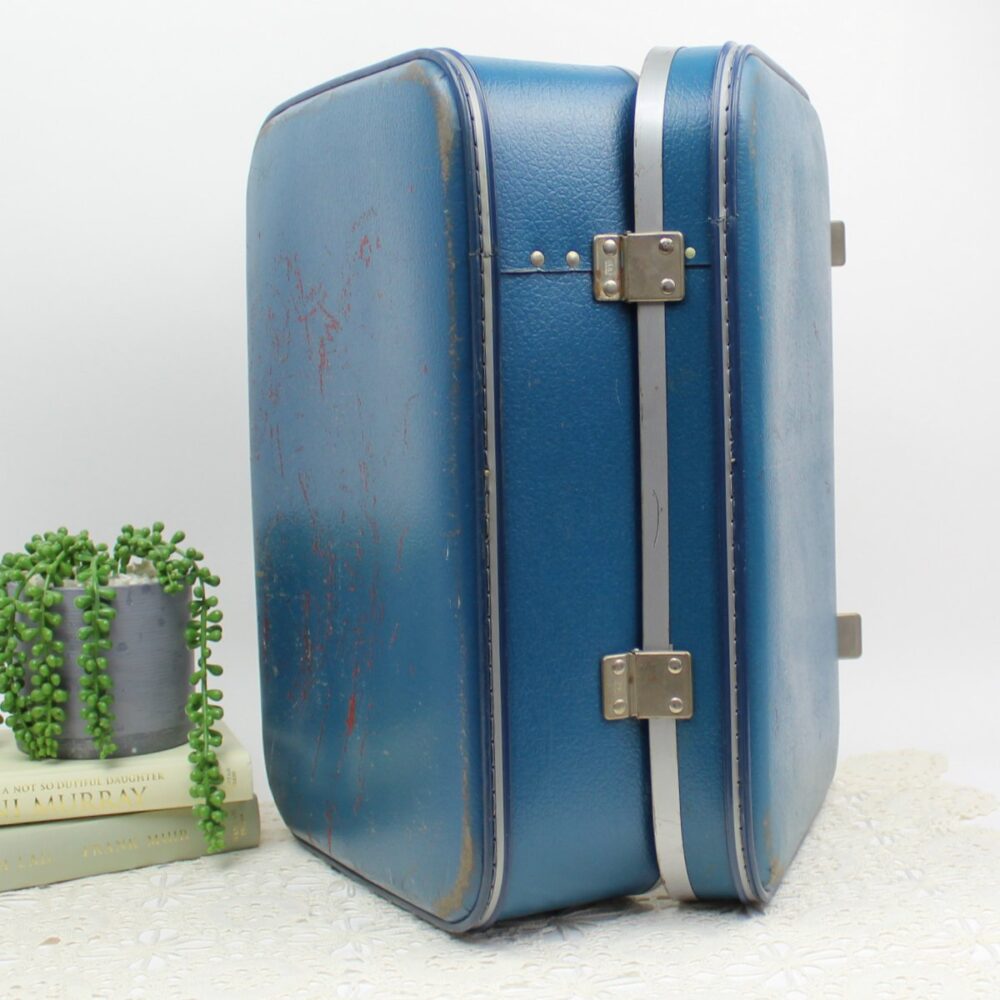 1970's Constellation Luggage Case. - Image 4