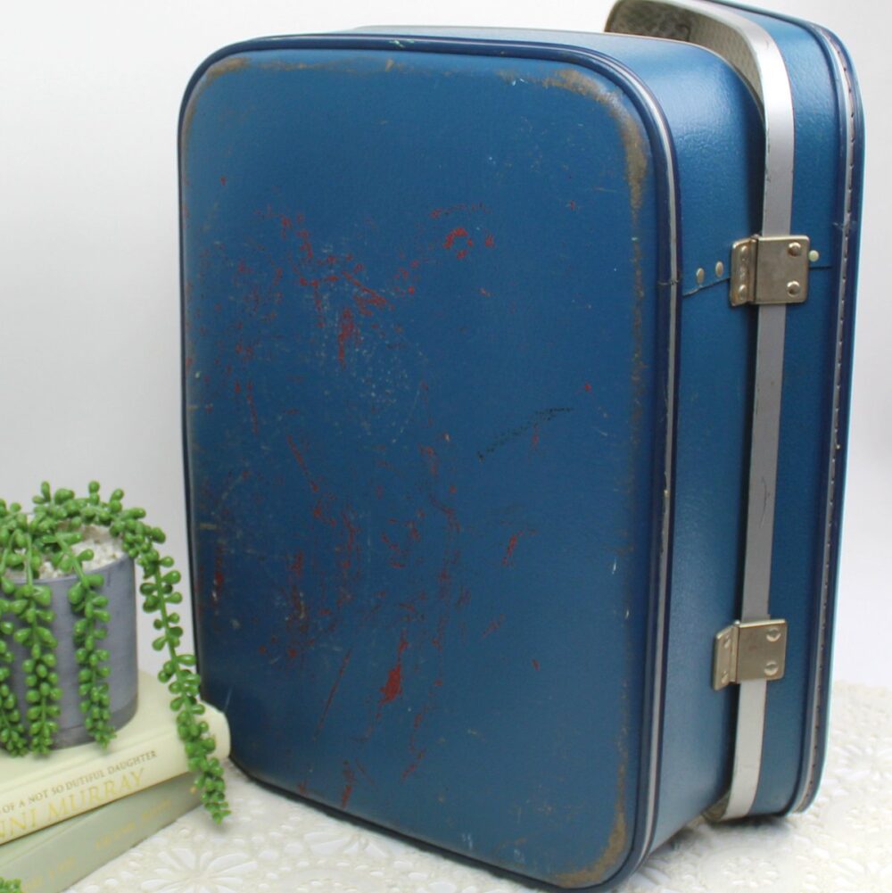 1970's Constellation Luggage Case. - Image 5