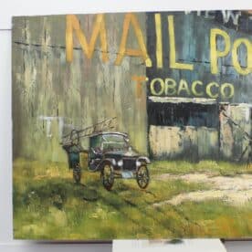 Mail Pouch Tobacco Barn