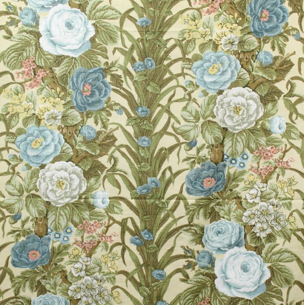 GP J Baker Vintage 1979 Fabric Mirabelle