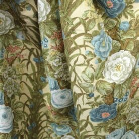 GP J Baker Vintage 1979 Fabric Mirabelle